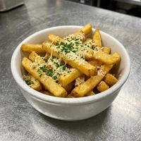 フライドポテト, とんかつと洋食 かつ善