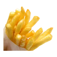 Frites maison, Poulet Braisé d'Abidjan