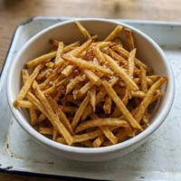 薯条, 码头蚝吧