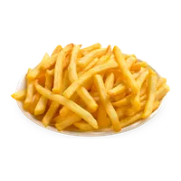 Pommes frites, Würstelstand Zum Hansi