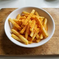 辣味薯条, 三兄弟嘛嘛炸鸡