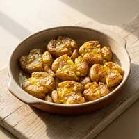 Patate lesse al prezzemolo, La Barca di Tonino