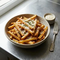 パルメザンポテト, バーガーショップ アボカ