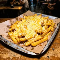 グレービーポテト, 月見ダイナー