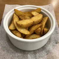 Patate al forno, Friggitoria Paranza