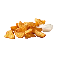 香料薯角, 大块头美式厚底
