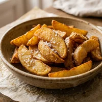 Patate al rosmarino, Er Norcino