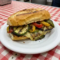 Tosta de legumes grelhados, O Caco Madeirense