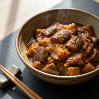 Fish-Fragrant Eggplant, Sichuan House