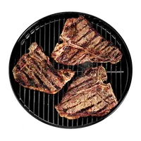 Steak sauce poivre, Le Petit Estaminet