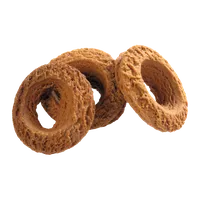 Taralli al Farro (200 g), Grani Antichi