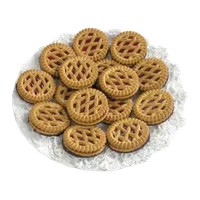 Alfajor de maicena, Dulces de la Abuela Rosa