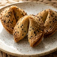 Fortune Cookies (4), Lucky Panda Kitchen
