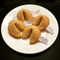 Biscotti della fortuna, Grande Muraglia