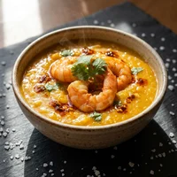 Bobó de camarón, Dona Flor Cozinha