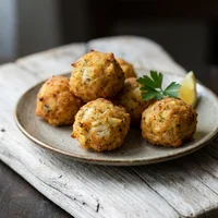 Arancine di mare, Tonnara Sicula
