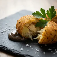 肉じゃがコロッケ 5個, 惣菜の店 おかめ屋