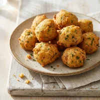 Polpette di tonno, Cicchetti & Baccalà