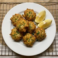 牡蠣フライ 4個, 揚げ物割烹 あげは