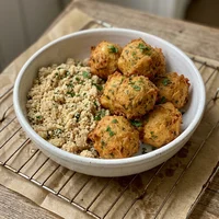 Polpette di baccalà, Friggitoria Paranza