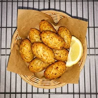Buñuelos de bacalao con miel, Arroces del Mediterráneo