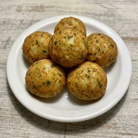 Frisceu di bianchetti, Osteria delle Cinque Vele