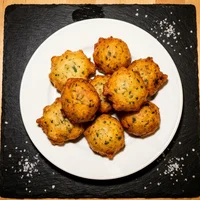 Filetto di baccalà, La Tonda Scrocchiarella