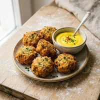 Croquettes de Crevettes Grises (2), La Casserole à Moules