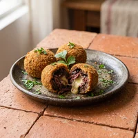 Bolinho de feijoada, Boteco da Esquina