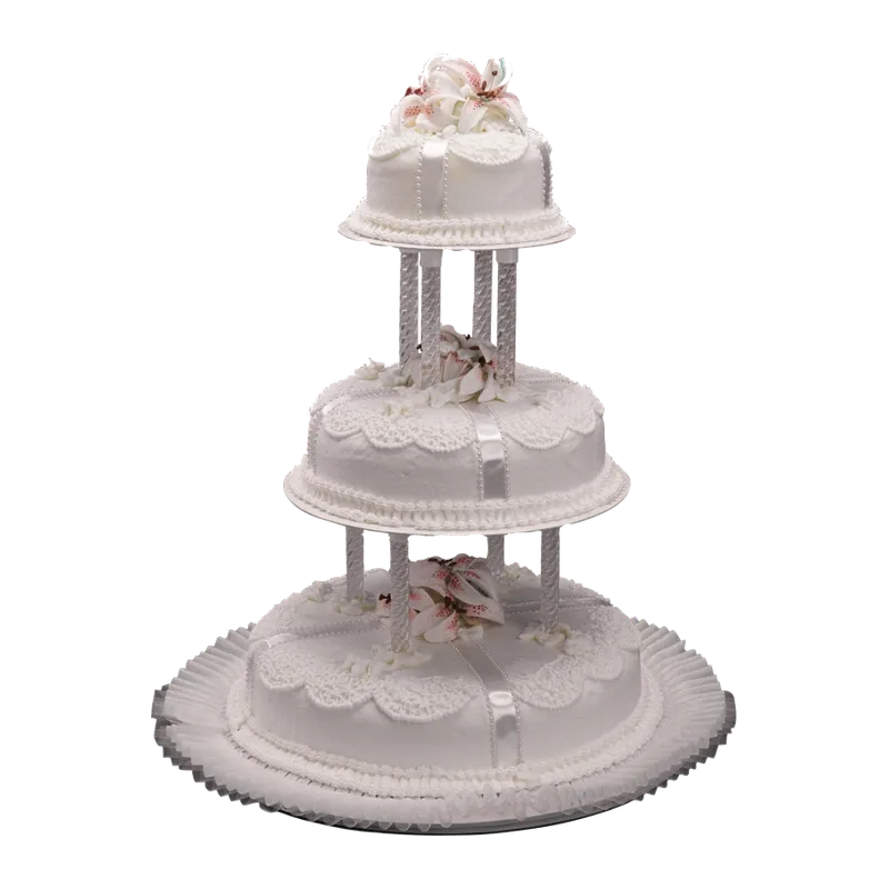 Bolo de andares para celebração, Mesa de Açúcar