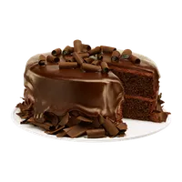 Torta caprese (intera), Cacao & Mandorla