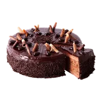 Bolo de chocolate inteiro, Doces da Avó Amélia