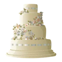 Custom Decorated Cake (serves 12), Velvet Layer Cake Studio