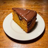 Carrot Cake Slice, Sprinkle & Crumb