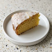 レモンケーキ, プリンとケーキ ことり堂