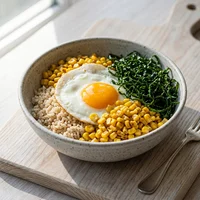 Mais-Ei-Bowl, Morgenrot Kitchen