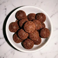 Brigadeiros (4), Boteco Saudade