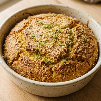 Pan de maíz con anís, Molino de Piedra