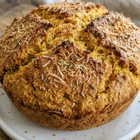 Pan de maíz con coco, Molino de Piedra