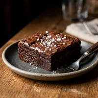 Brownie, Au Moule à Gaufres
