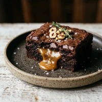 ブラウニー, プリンとケーキ ことり堂