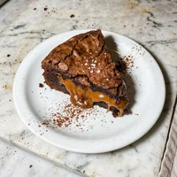 Butterscotch Blondie, Slice of Heaven Pie Co.