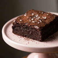 Salted Brownie, Motor City Pan Co.
