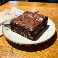 Pecan Brownie, Lakeshore Deep Dish