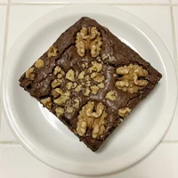 Vegan Brownie, Oat & About
