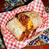 Chili Burrito, Burrito Bandit