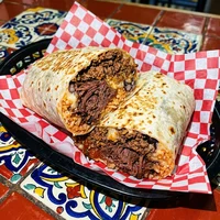 The Bandit Double, Burrito Bandit