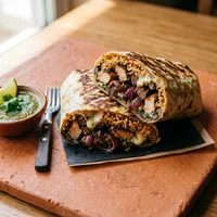 Burrito Grande, Cantina Los Compadres