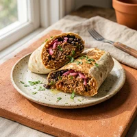 Carnitas Burrito, Burrito Bandit