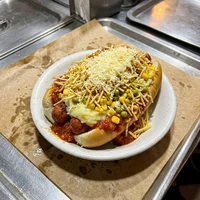 Pepper & Onion Dog, Nonna Rosa's Hoagies